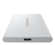 Samsung SSD T7 Resurrected 2TB USB 3.2 Gen.2 Srebrny - 1475651 - zdjęcie 3